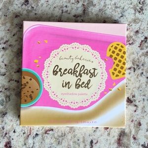 Beauty Bakerie: Breakfast in Bed eyeshadow palette